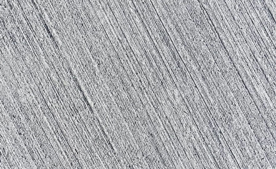 Fırçalı Beton Uygulaması