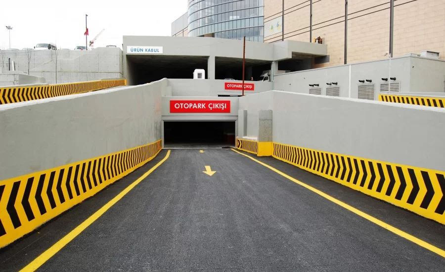 Yol Çizgisi Uygulamaları